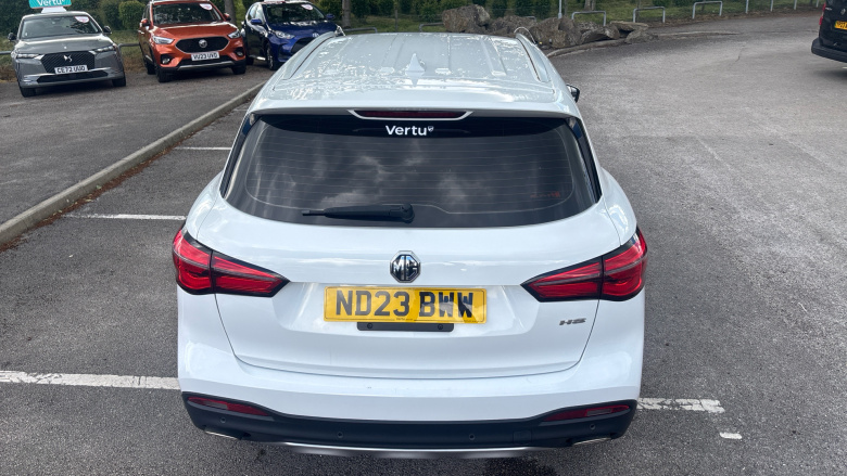 MG Hs 1.5 T-GDI Excite 5dr Petrol Hatchback